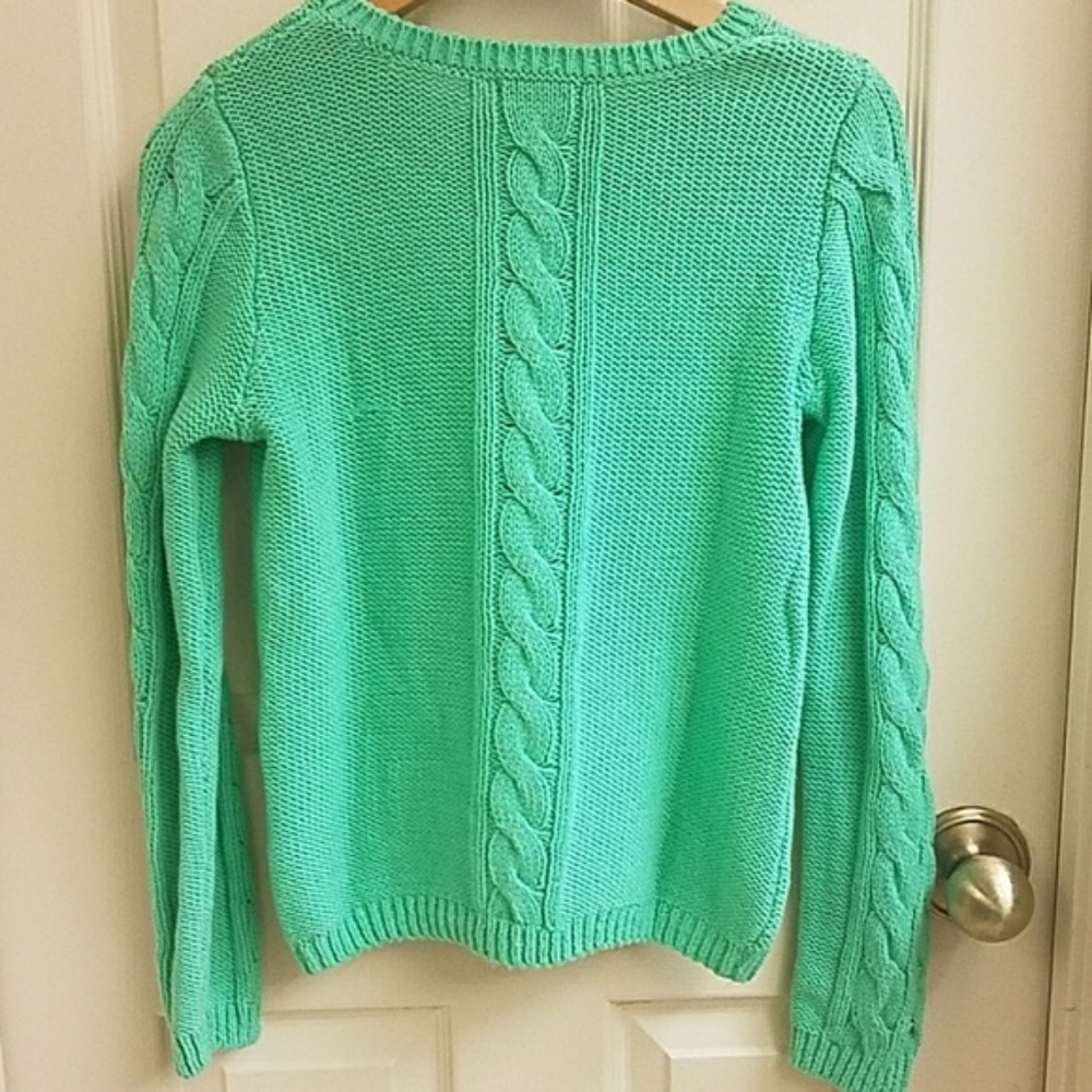 H&M Cable Knit Sweater - Picture 2 of 3